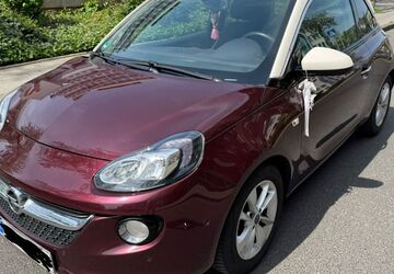 Opel Adam 133.000 km 5.400 &euro; Grevenbroich 41515