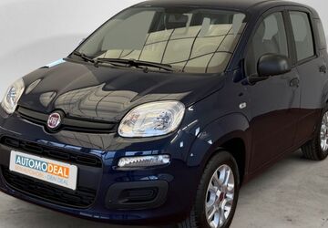 Fiat Panda 2.328 km 10.689 &euro; Moers 47445