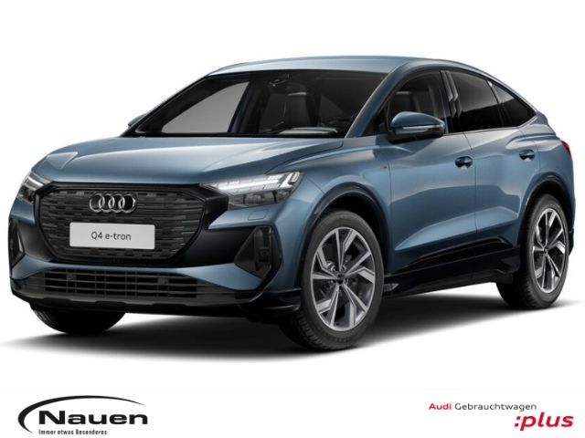 Audi Q4 e-tron 9.633 km 51.990 &euro; Meerbusch 40670