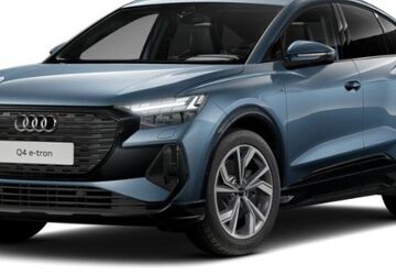 Audi Q4 e-tron 9.633 km 52.650 &euro; Meerbusch 40670