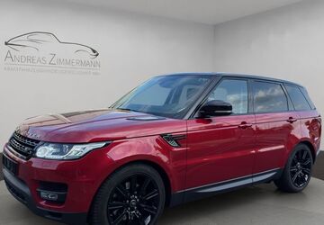 Land Rover Range Rover Sport 68.765 km 34.900 &euro; Kaarst 41564