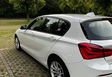BMW 116 114.000 km 10.700 &euro; Krefeld 47809