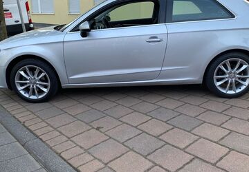 Audi A3 40.788 km 10.490 &euro; Meerbusch 40670