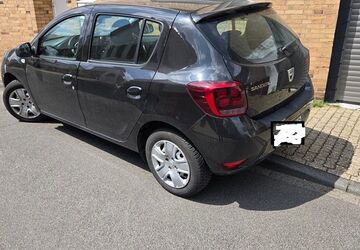 Dacia Sandero 57.362 km 8.700 &euro; Grevenbroich 41516