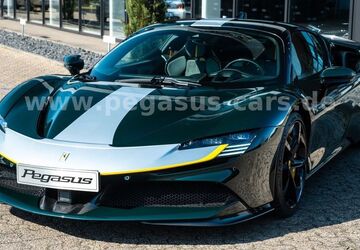 Ferrari SF90 400 km 478.800 &euro; Mönchengladbach 41238