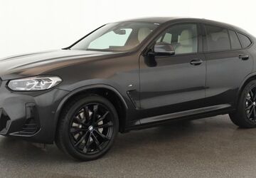 BMW X4 83.200 km 41.884 &euro; Düsseldorf 40233