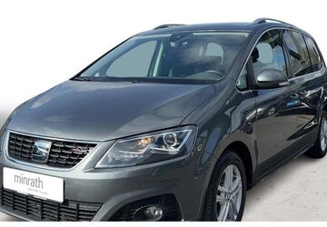 Seat Alhambra 74.106 km 32.610 &euro; Moers 47441