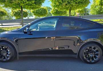 Tesla Model Y 36.800 km 38.500 &euro; Erkrath, Fundort des Neanderthalers, Stadt 40699