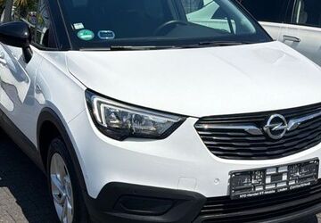 Opel Crossland (X) 58.197 km 11.900 &euro; Düsseldorf OT Vennhausen 40627