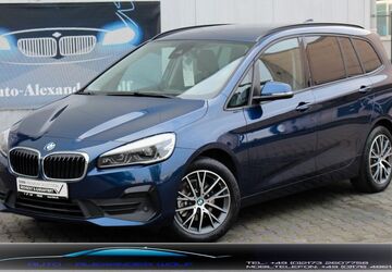 BMW 216 Gran Tourer 167.000 km 9.990 &euro; Langenfeld 40764