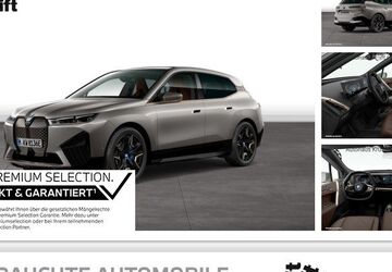 BMW iX 50.293 km 46.799 &euro; Oberhausen 46117