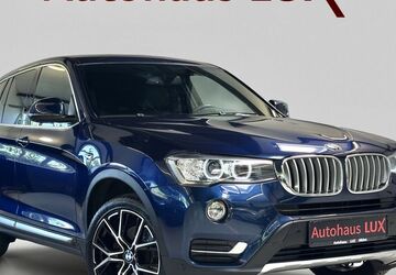BMW X3 56.000 km 21.990 &euro; Hilden 40721