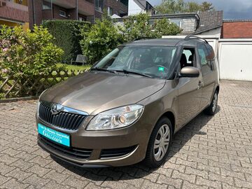 Gebrauchte Skoda Roomster