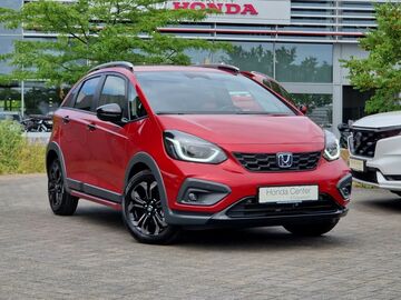 Gebrauchte Honda Jazz
