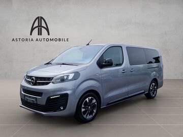 Gebrauchte Opel Zafira