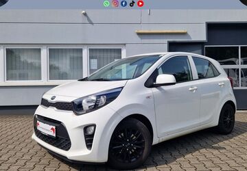 Kia Picanto 68.200 km 9.095 &euro; Neukirchen-Vluyn 47506