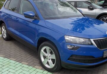 Skoda Karoq 299.000 km 9.900 &euro; Düsseldorf 40233