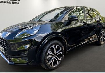Ford Puma 19.652 km 18.390 &euro; Viersen 41747