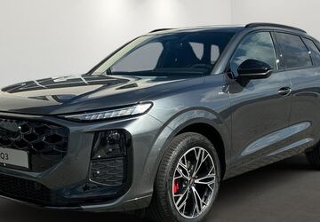 Audi Q3 3.500 km 54.660 &euro; Duisburg 47249