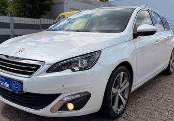 Peugeot 308 138.000 km 6.690 &euro; Meerbusch 40668