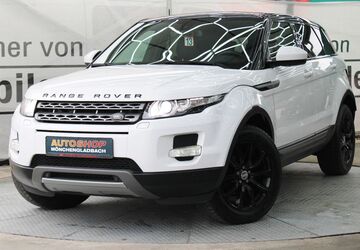 Land Rover Range Rover Evoque 190.000 km 11.500 &euro; Mönchengladbach 41066