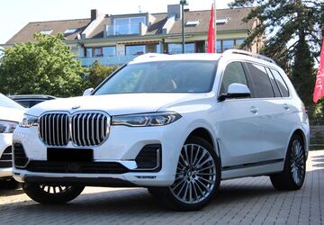 BMW X7 189.756 km 44.999 &euro; Düsseldorf 40625