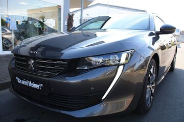 Gebrauchte Peugeot 508