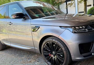 Land Rover Range Rover Sport 79.000 km 59.500 &euro; Hilden 40721