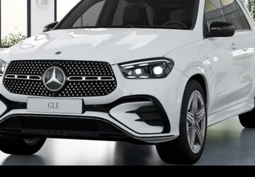 Mercedes-Benz GLE 400 9.900 km 93.990 &euro; Düsseldorf 40470