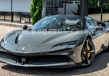 Ferrari SF90 45 km 478.800 &euro; Mönchengladbach 41238