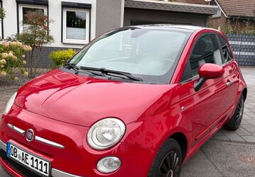 Fiat 500 156.400 km 2.990 &euro; Oberhausen 46047