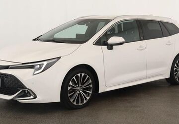 Toyota Corolla 46.500 km 25.984 &euro; Düsseldorf 40233