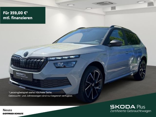Skoda Kamiq 27.847 km 18.950 &euro; Neuss 41460
