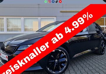 Skoda Superb 127.985 km 27.490 &euro; Neukirchen-Vluyn 47506