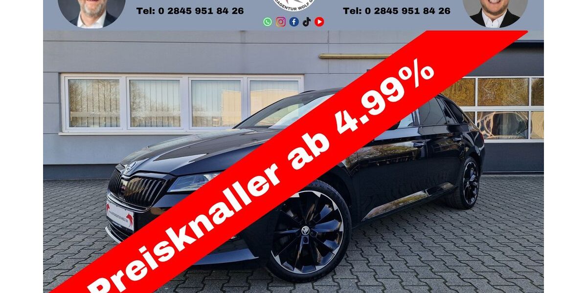 Skoda Superb 127.985 km 27.490 &euro; Neukirchen-Vluyn 47506