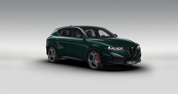 Gebrauchte Alfa Romeo Tonale