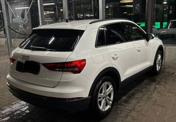 Audi Q3 59.000 km 21.900 &euro; korschenbroich 41352