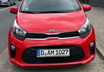 Kia Picanto 113.300 km 6.990 &euro; Düsseldorf 40627