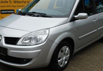 Renault Scenic 96.322 km 3.799 &euro; Mülheim 45473