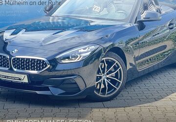 BMW Z4 60.601 km 32.880 &euro; Mülheim an der Ruhr 45478