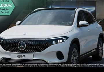 Mercedes-Benz EQA 14.842 km 39.890 &euro; Düsseldorf 40470