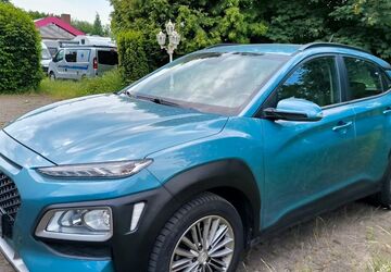 Hyundai KONA 138.600 km 10.600 &euro; Moers 47441