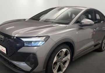Audi Q4 e-tron 40.677 km 30.980 &euro; Neuss 41464
