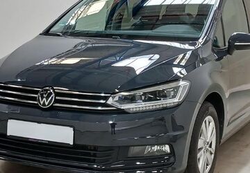VW Touran 37.000 km 32.999 &euro; Meerbusch 40668