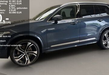 Volvo XC90 62.689 km 52.790 &euro; Krefeld 47805