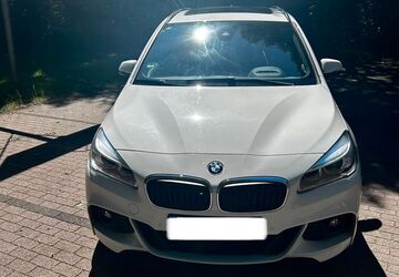 BMW 220 Gran Tourer 203.000 km 16.500 &euro; Mönchengladbach 41199