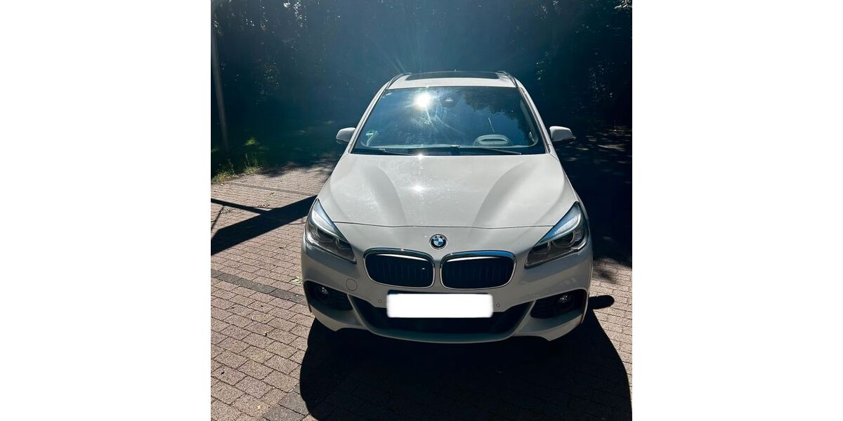 BMW 220 Gran Tourer 203.000 km 16.500 &euro; Mönchengladbach 41199