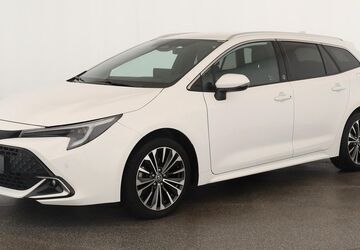 Toyota Corolla 42.300 km 27.284 &euro; Neuss 41464