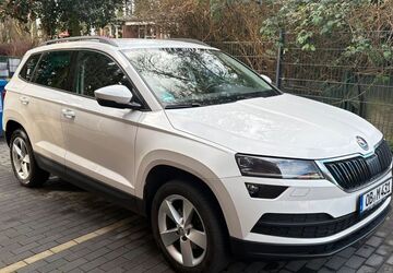 Skoda Karoq 119.285 km 16.999 &euro; Oberhausen 46145