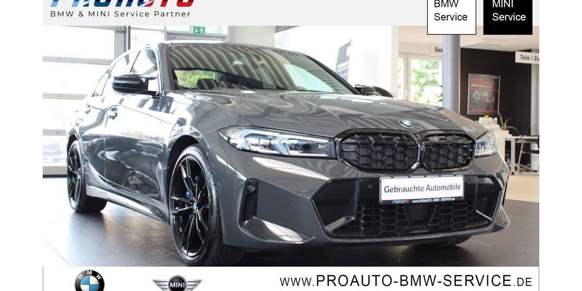 BMW M340d 8.301 km 50.590 &euro; Langenfeld 40764